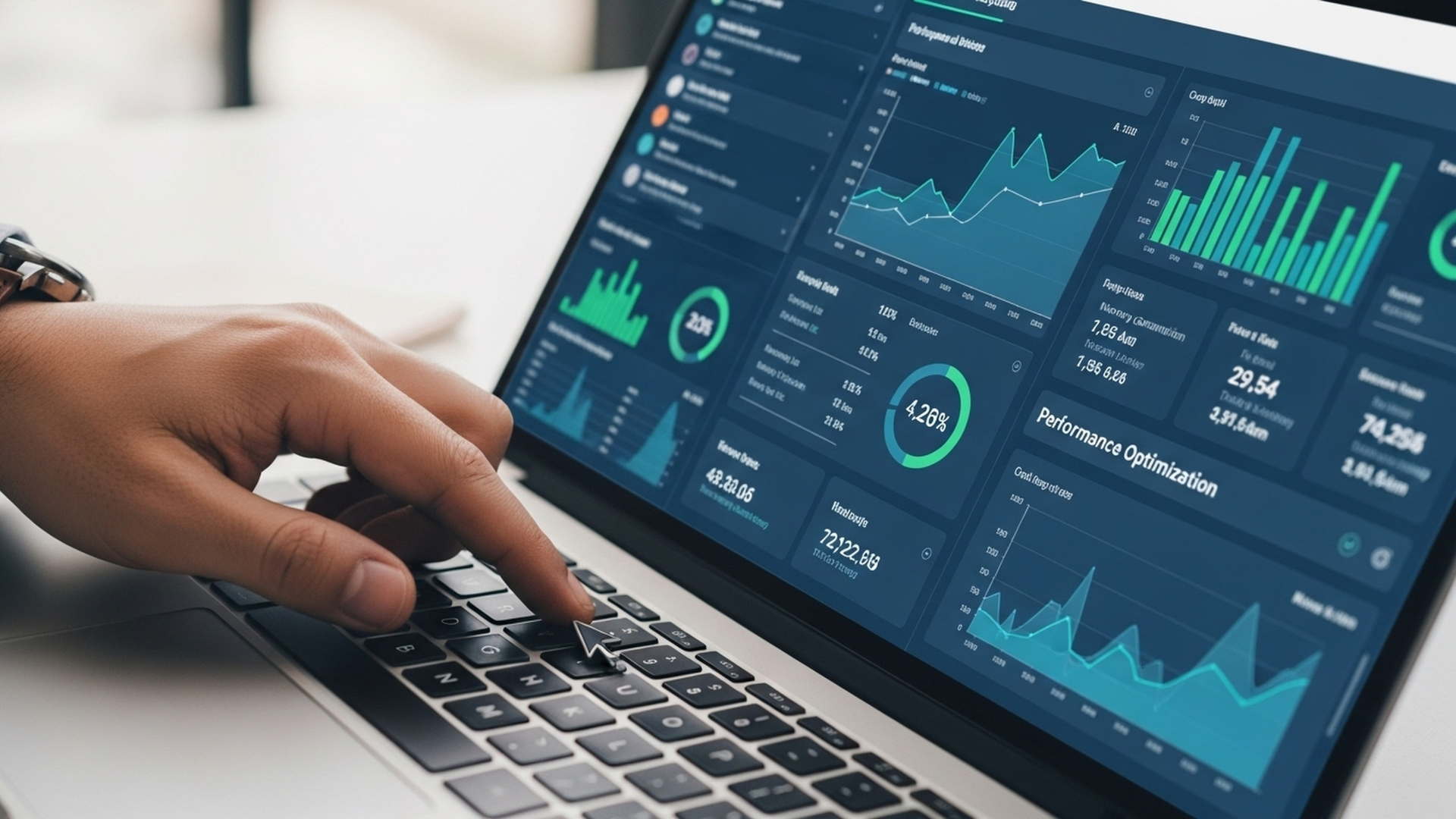 تحليل البيانات للجميع